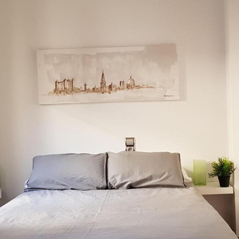 Santa Ursula 2 dormitorios Parking Público por horas a 50 m 18 euros dia - Apartamento - 25