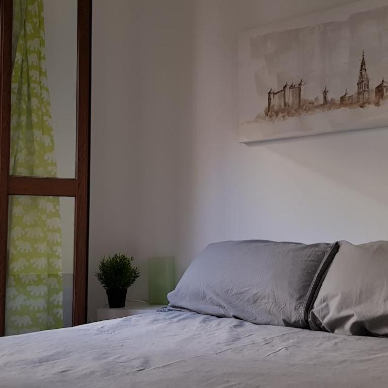 Santa Ursula 2 dormitorios Parking Público por horas a 50 m 18 euros dia - Apartamento - 24