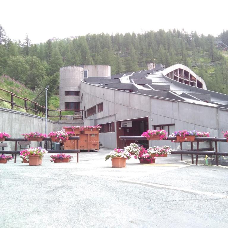 Fagus Cervinia apartment Vda Vacanze in Vetta CIR 0206 - Appartamento Monolocale - 37