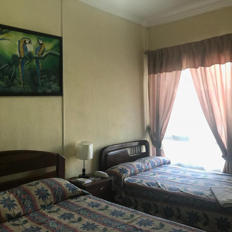 Hostal Don Nabil - Habitación Doble con baño privado - 4