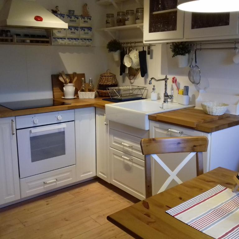 Ferienwohnung Wiesmühlstrasse - Apartment mit Garten - 1