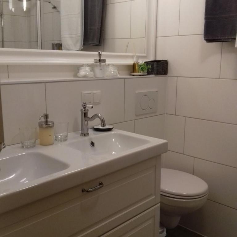 Ferienwohnung Wiesmühlstrasse - Apartment mit Garten - 11