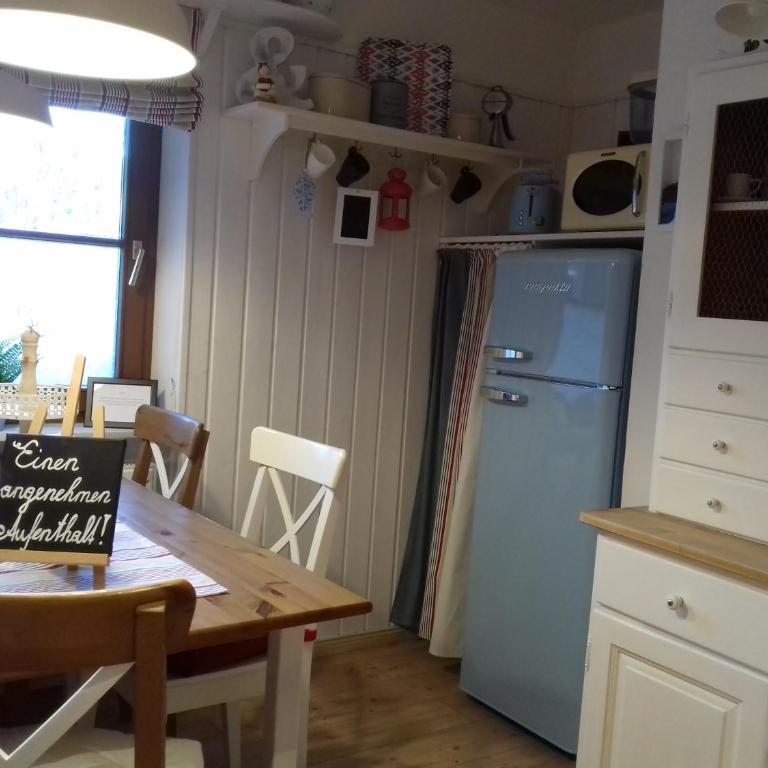 Ferienwohnung Wiesmühlstrasse - Apartment mit Garten - 9