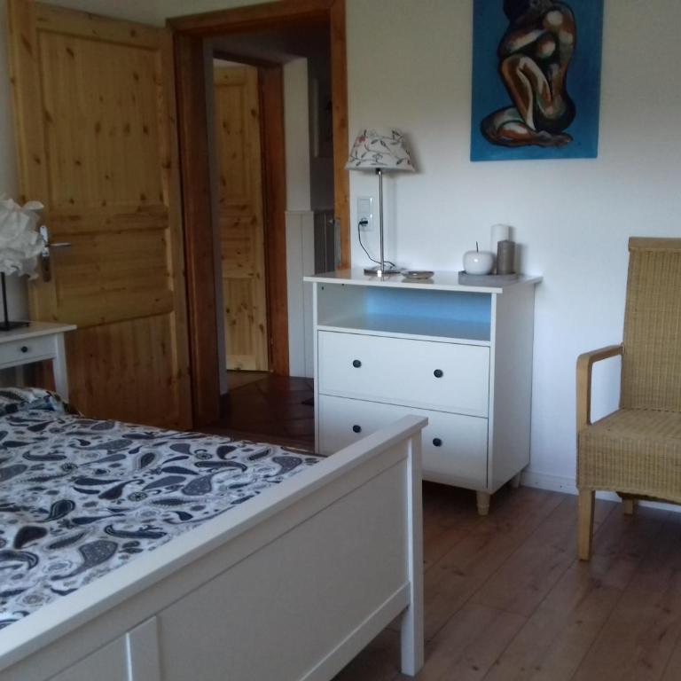 Ferienwohnung Wiesmühlstrasse - Apartment mit Garten - 6