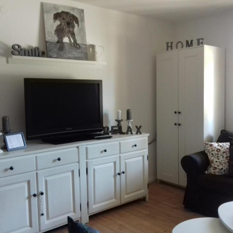 Ferienwohnung Wiesmühlstrasse - Apartment mit Garten - 5