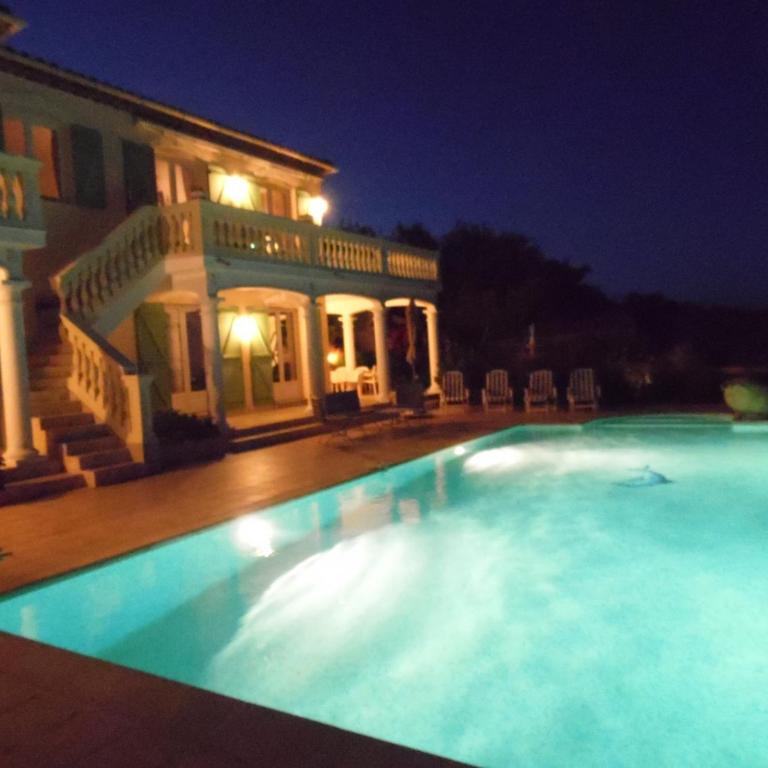La Bastide Fleurie - Appartamento con Vista Piscina - 2