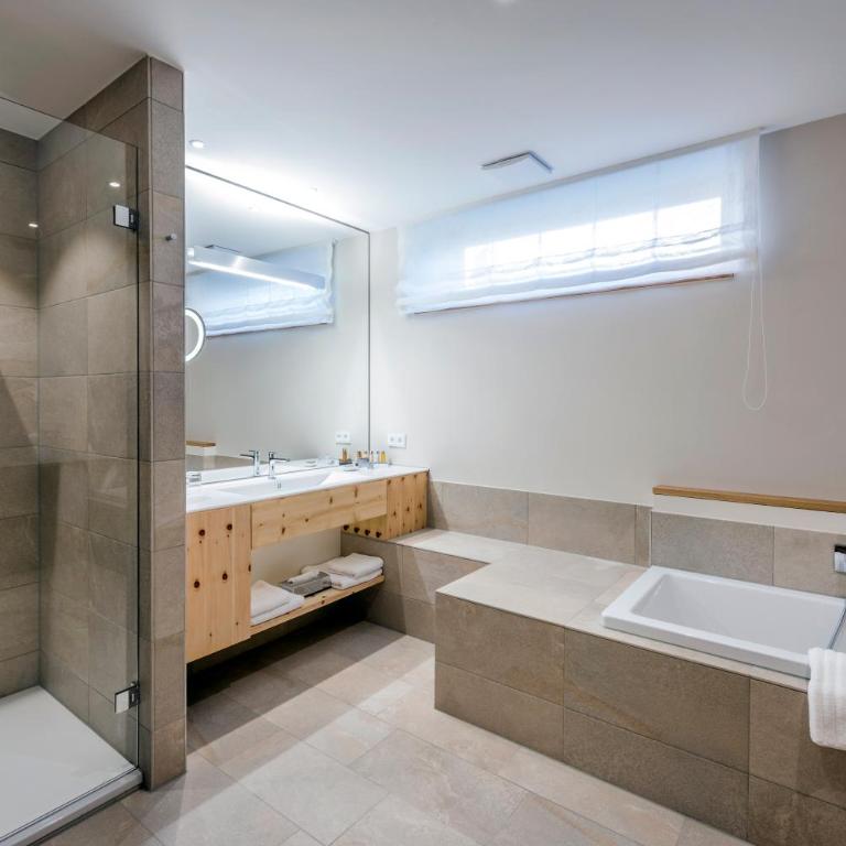 Klosterhof – Alpine Hideaway & Spa - Deluxe Suite - 6