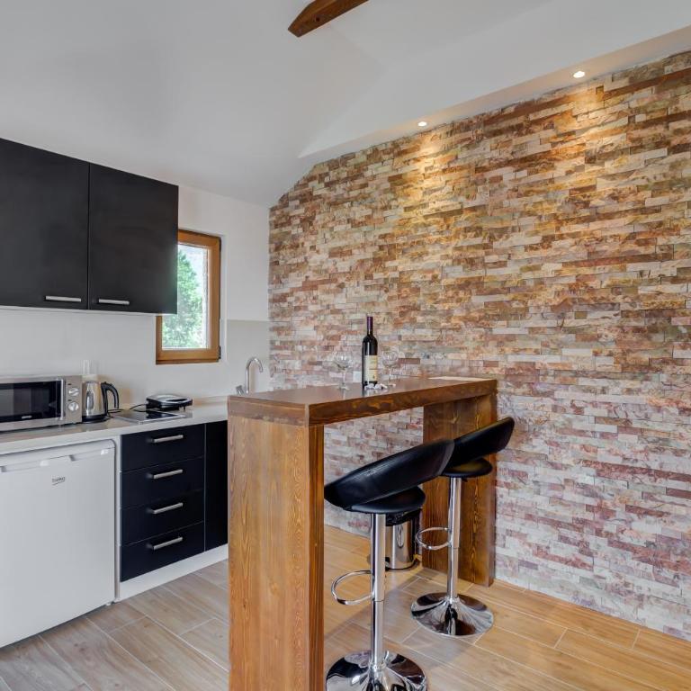Villa Ilijana - One-Bedroom Apartment - 3