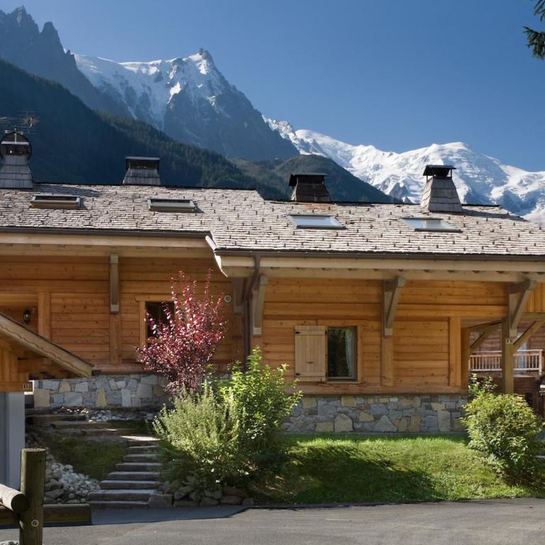 Chalet Rimaye - Chamonix - Chalet Supérieur - 12