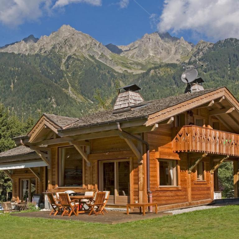 Chalet Rimaye - Chamonix - Chalet Supérieur - 1
