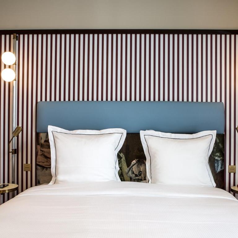 Hôtel du Rond-point des Champs-Élysées - Esprit de France - Chambre Double Supérieure - 4