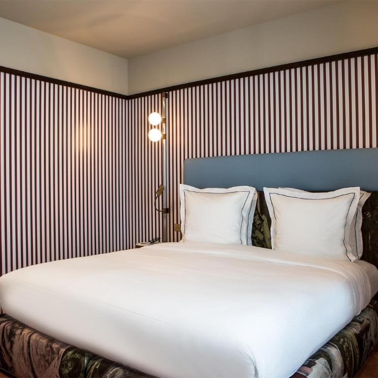 Hôtel du Rond-point des Champs-Élysées - Esprit de France - Chambre Double Supérieure - 2