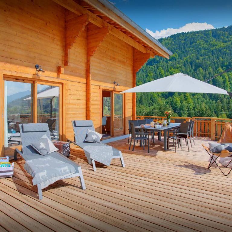 Chalet Carter - OVO Network - Chalet Supérieur - 28