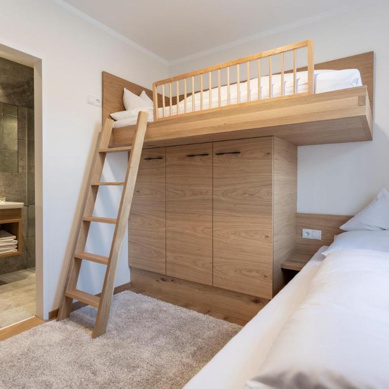 Isserwirt - Familienzimmer (2 Erwachsene + 2 Kinder) - 3