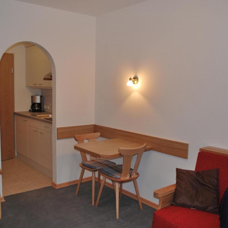 Appartementhaus Florianshof - Appartement avec Terrasse - 3