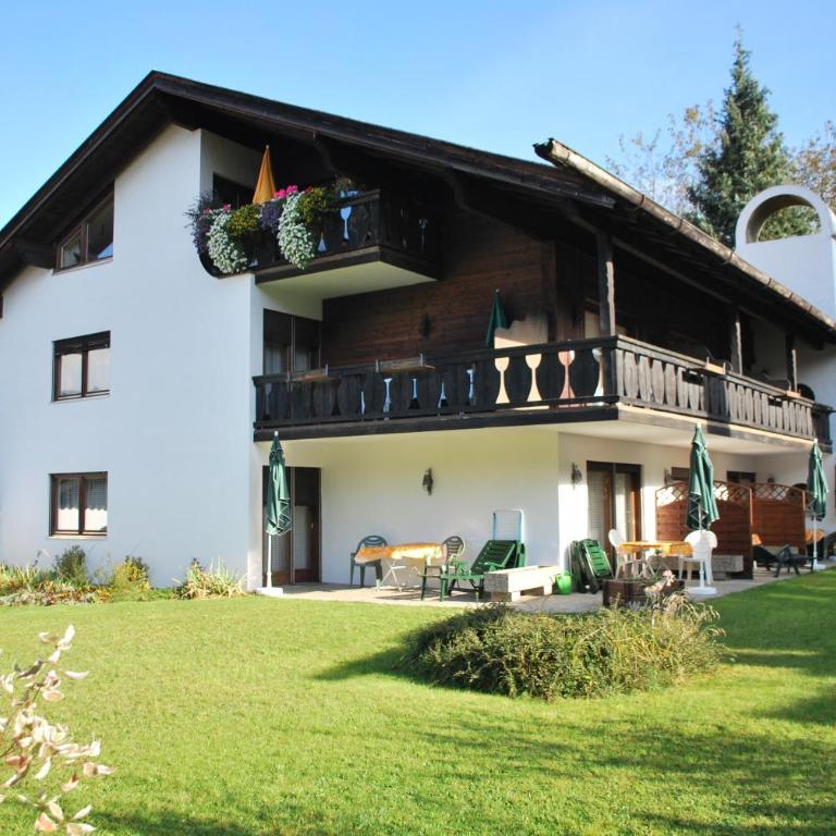 Appartementhaus Florianshof - Appartement avec Terrasse - 1