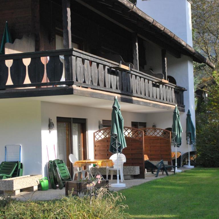 Appartementhaus Florianshof - Appartement avec Terrasse - 2