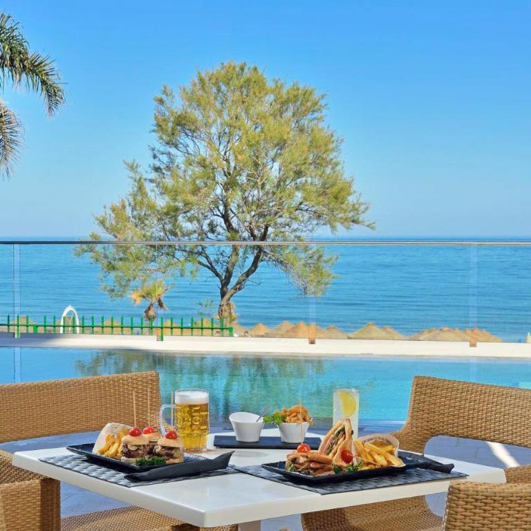 Apto a pie de playa con vistas increíbles! - Apartment - 19