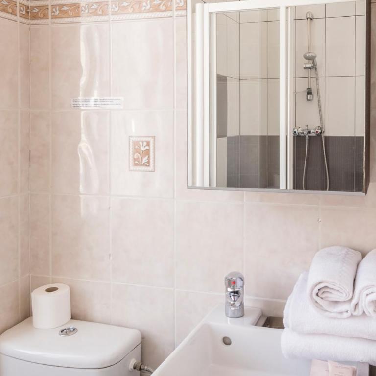 Aparthotel AMMI Nice Massena - Studio Double Standard - 4