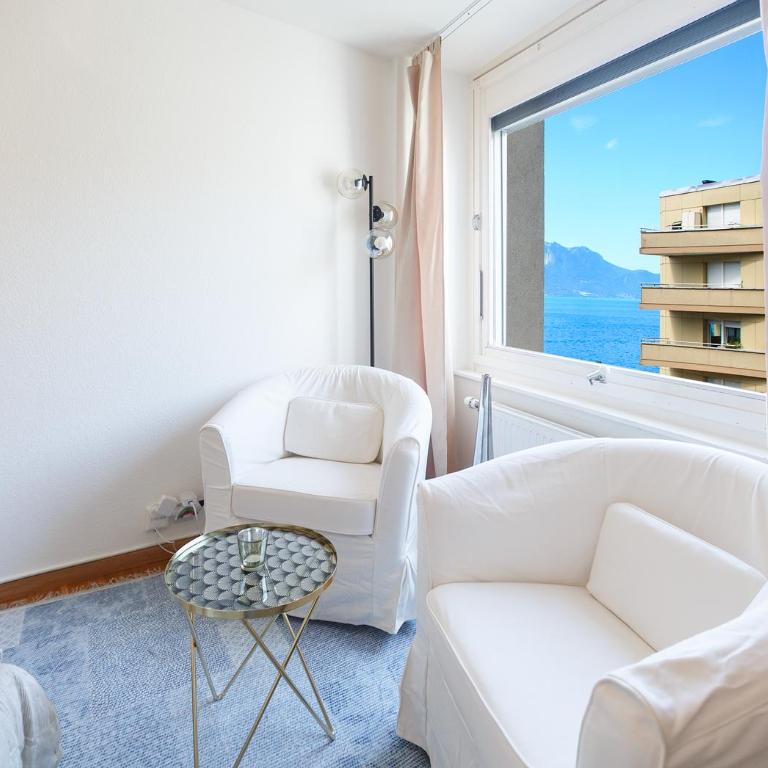 Central Apartment with Terrace - Apartment - 3