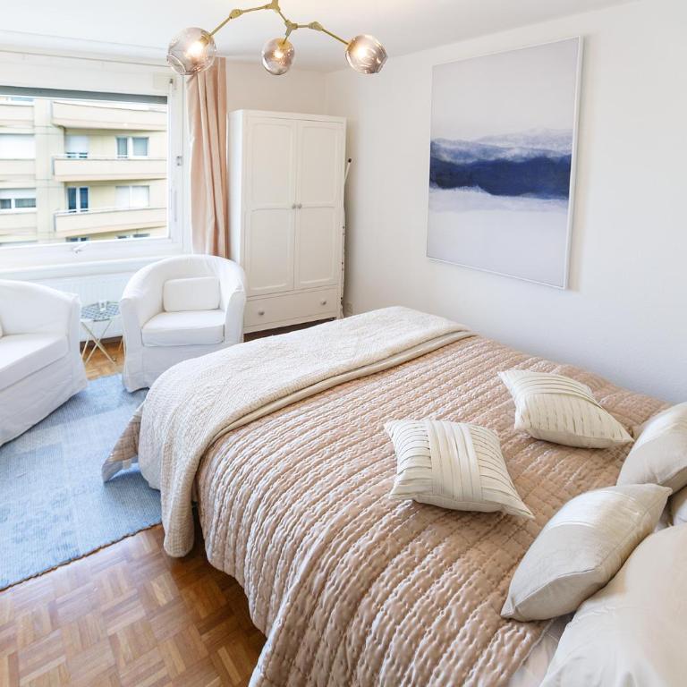 Central Apartment with Terrace - Apartment - 6