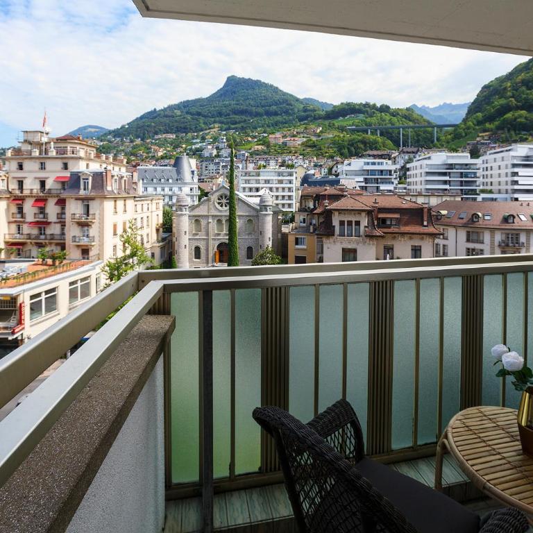 Central Apartment with Terrace - Apartment - 12