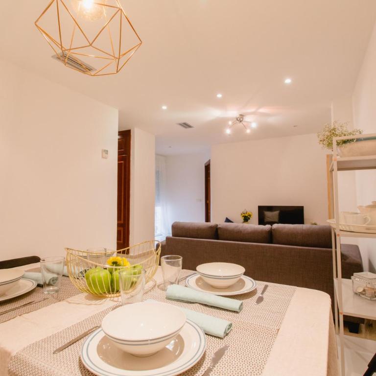 Apartamento El Patio de Canovas - Apartamento - Planta baja - 3