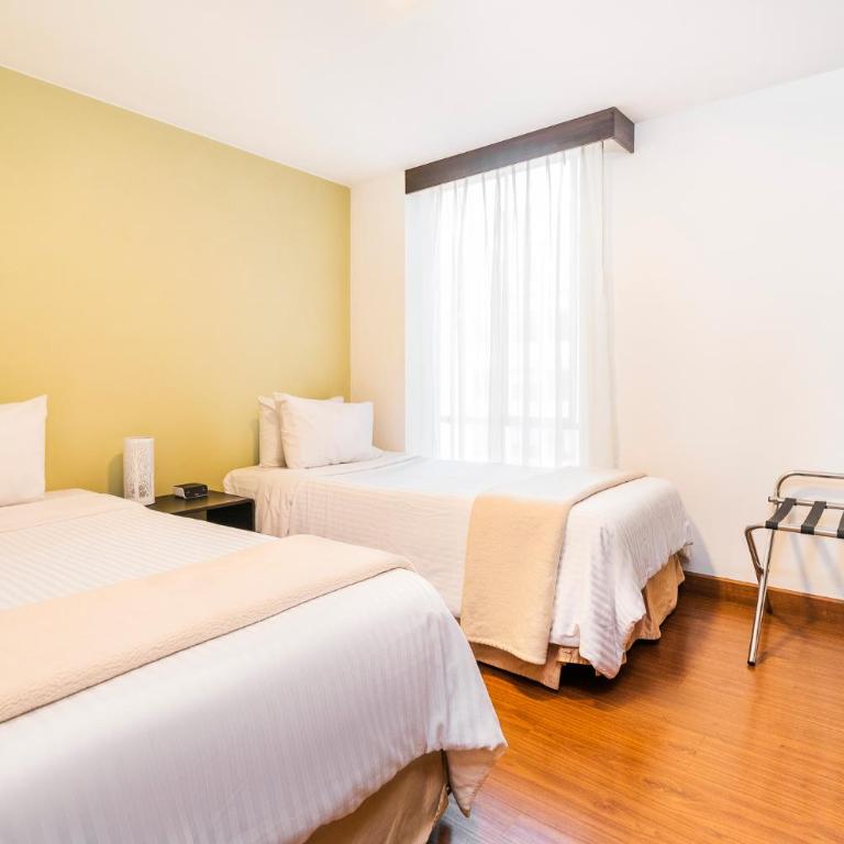Lloyds Apartasuites Parque 93 - Apartamento de 1 dormitorio - 15