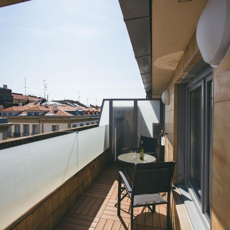 Legazpi Doce Rooms & Suites - Apartamento con terraza - Ático - 15