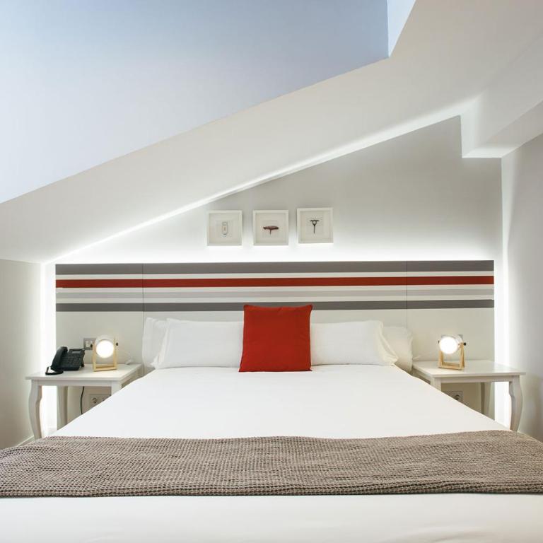 Legazpi Doce Rooms & Suites - Apartamento con terraza - Ático - 11