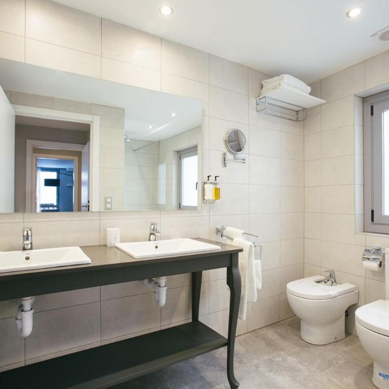 Legazpi Doce Rooms & Suites - Apartamento con terraza - Ático - 9