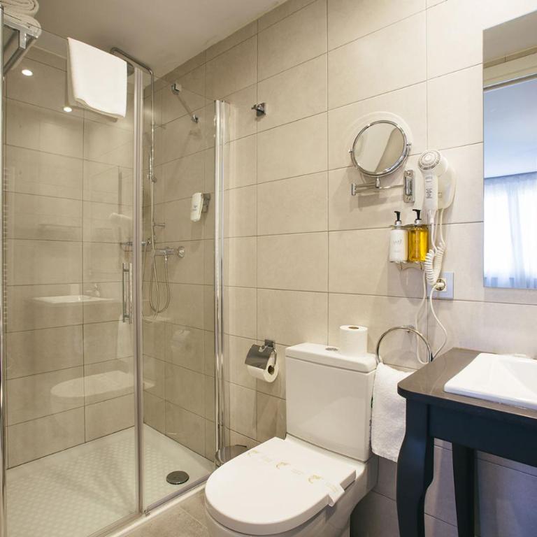 Legazpi Doce Rooms & Suites - Apartamento con terraza - Ático - 4