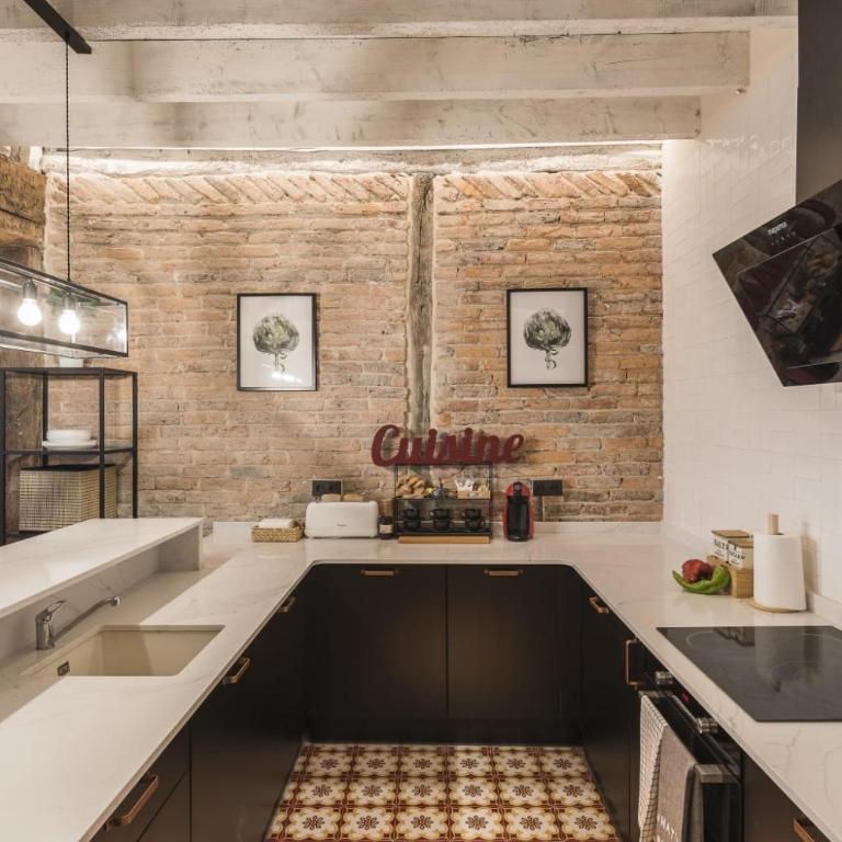 La Ribera AC by Staynnapartments - Apartment - 18