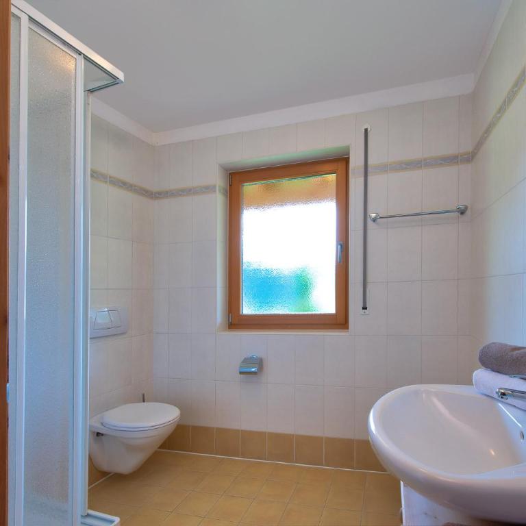 Residence Barbara - Apartment mit 2 Schlafzimmern - 90