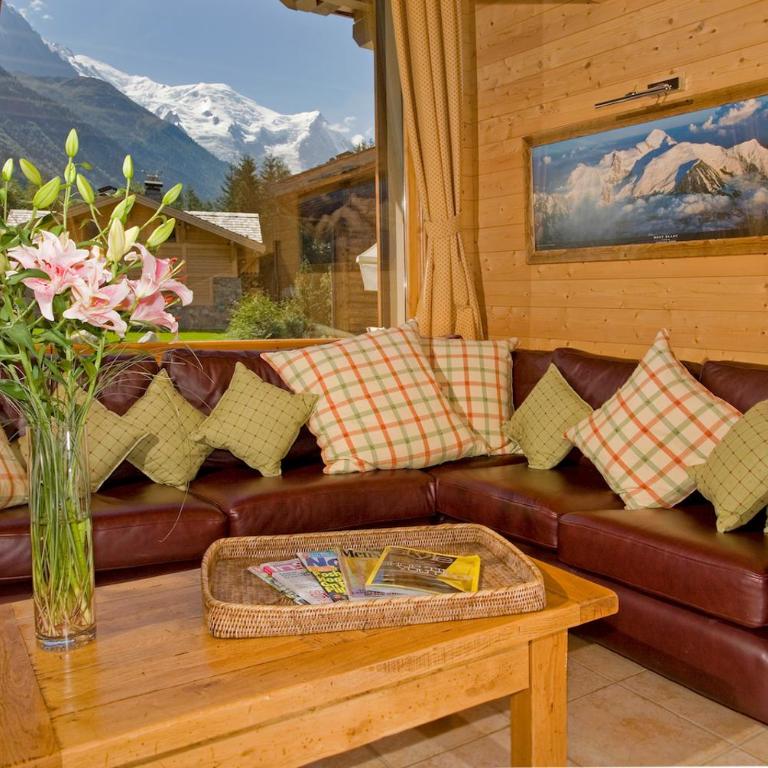 Chalet Rimaye - Chamonix - Chalet Supérieur - 4