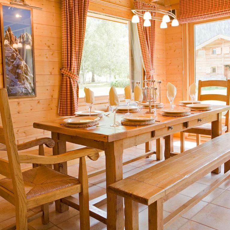 Chalet Rimaye - Chamonix - Chalet Supérieur - 5