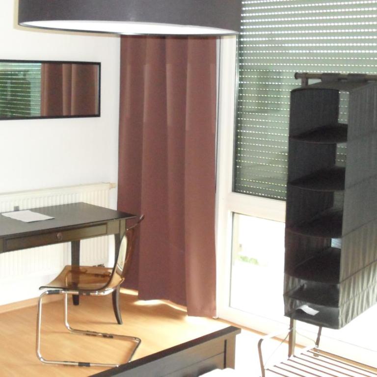 Central City Apartment Würzburg with private Parking - Apartment - 4