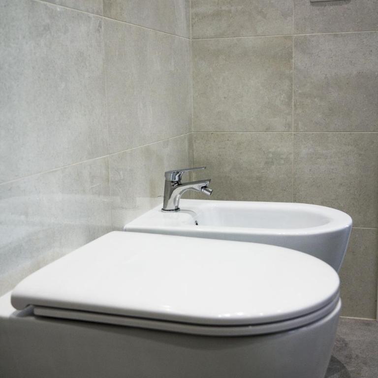 Rosa's House Rome Airport - Appartamento Superior - 11