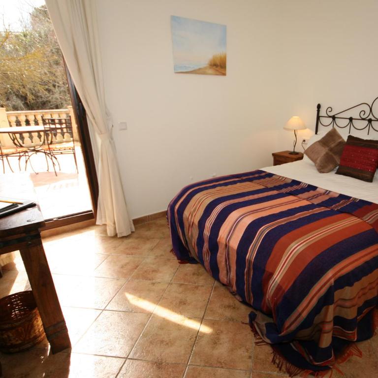 Hotel Rural Molino del Puente Ronda - Habitación Doble con terraza - 4