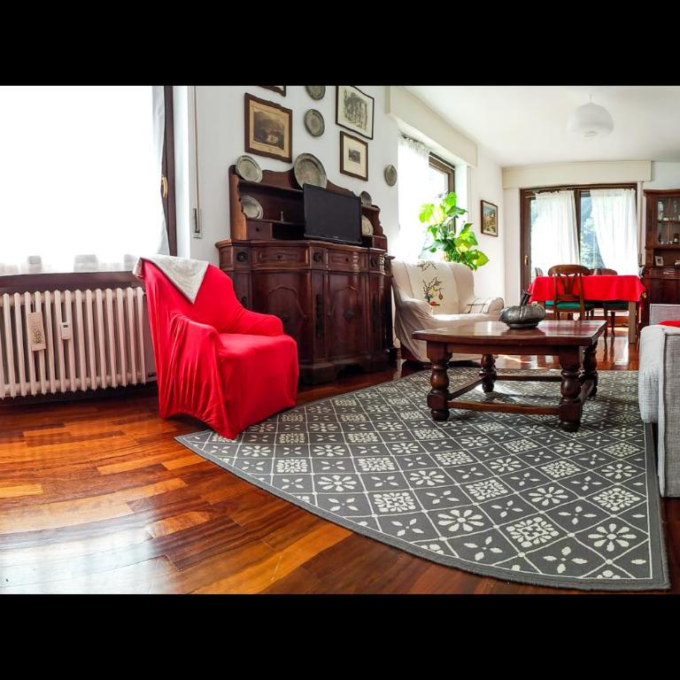 L'Atelier du Temps - PanoramAlps Apartment - Apartment - 11