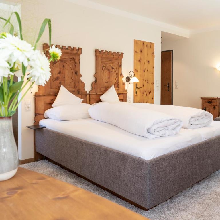 Isserwirt - Classic Doppelzimmer - 1