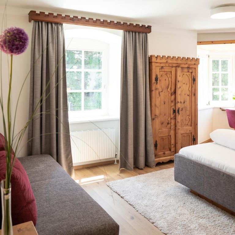 Isserwirt - Classic Doppelzimmer - 2