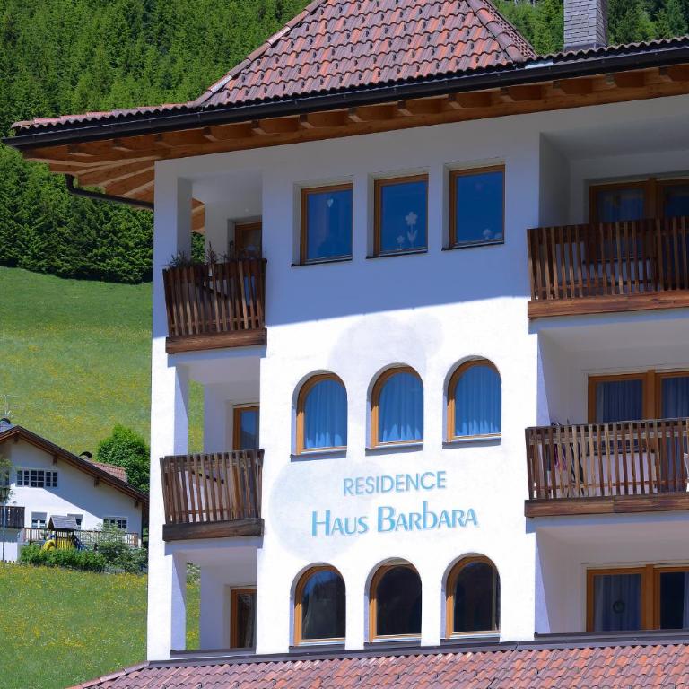 Residence Barbara - Apartment mit 1 Schlafzimmer - 50