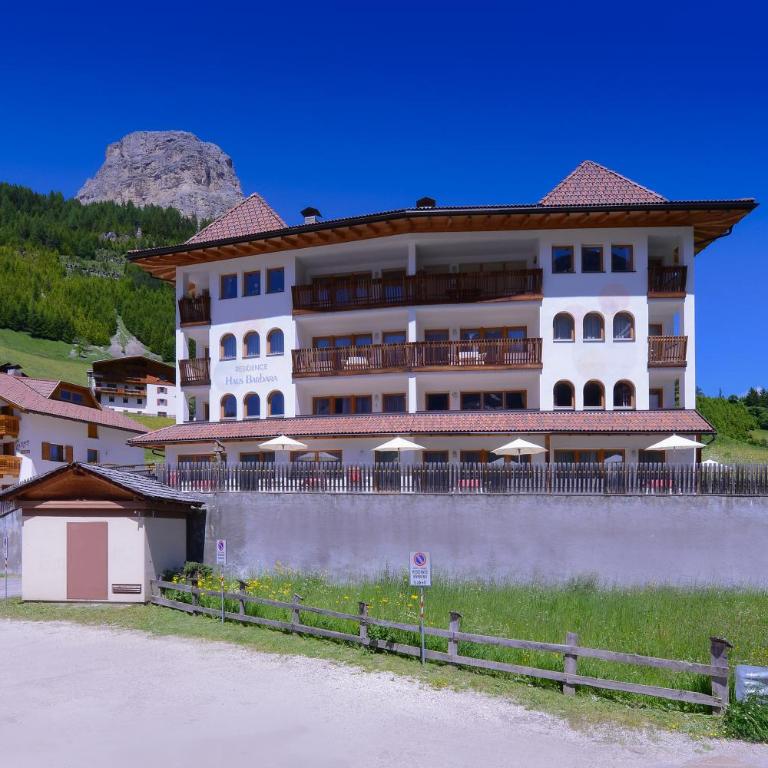 Residence Barbara - Apartment mit 1 Schlafzimmer - 54