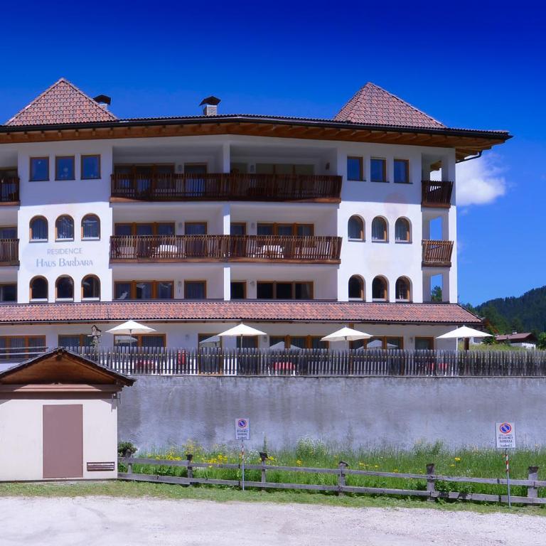 Residence Barbara - Apartment mit 1 Schlafzimmer - 53