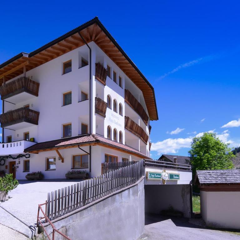 Residence Barbara - Apartment mit 1 Schlafzimmer - 52