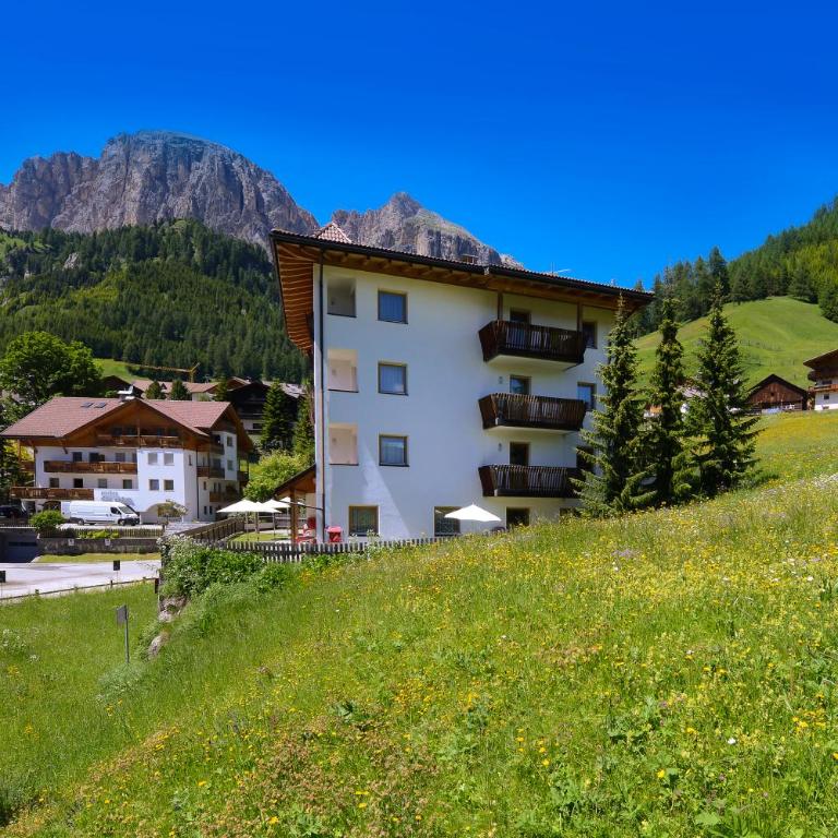 Residence Barbara - Apartment mit 1 Schlafzimmer - 56