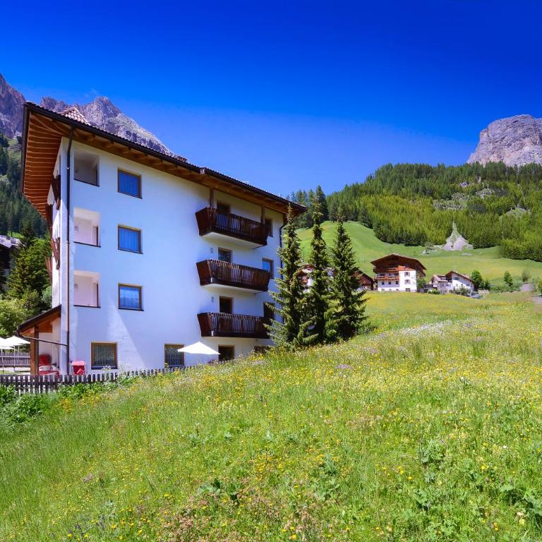 Residence Barbara - Apartment mit 1 Schlafzimmer - 55