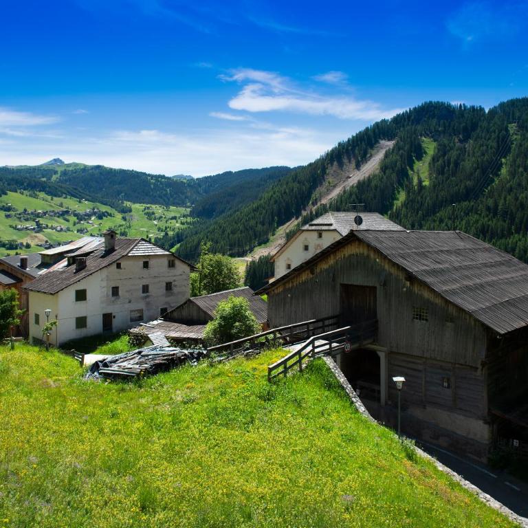 Residence Barbara - Apartment mit 1 Schlafzimmer - 74