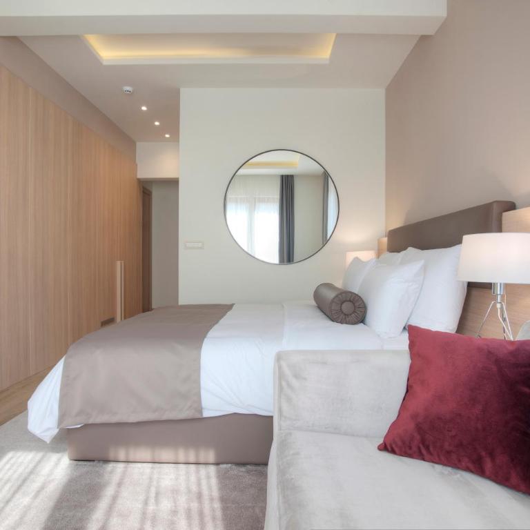 Hotel Villa Gracia - Superior Dvokrevetna Soba sa Bračnim Krevetom/Zasebnim Krevetima - 30